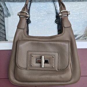 Banana Republic Leather Purse